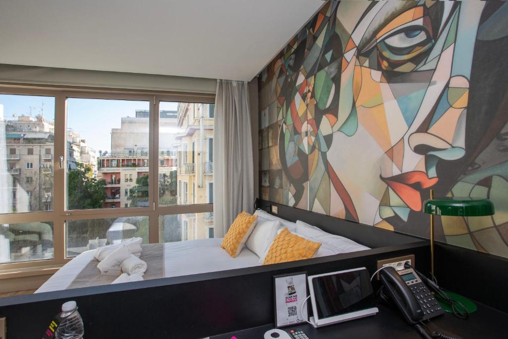 
Superior Double or Twin Room with City View
