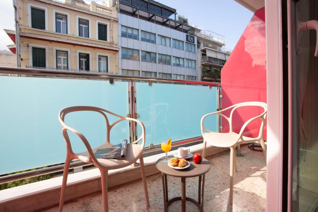 Casual Kubic Athens - Resim 15