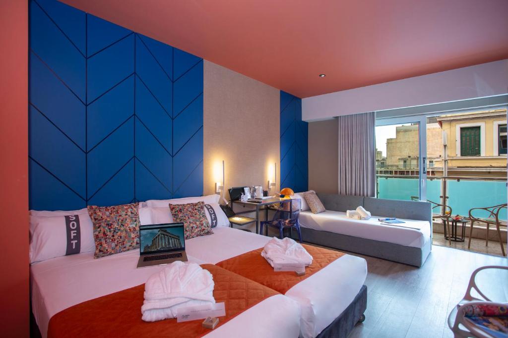 
Triple Room with Balcony
