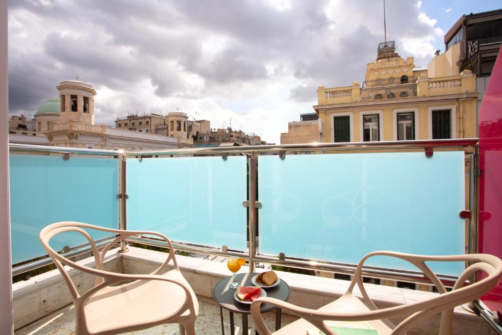 Casual Kubic Athens - Resim 37