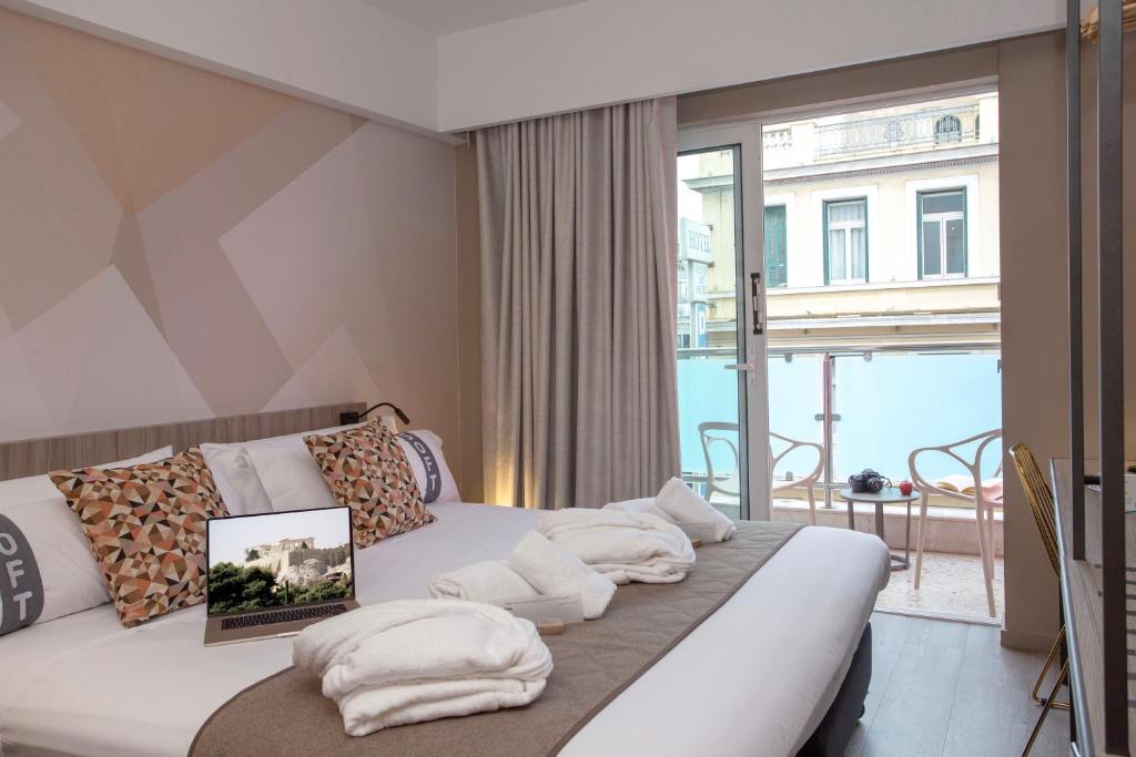 Casual Kubic Athens - Resim 36