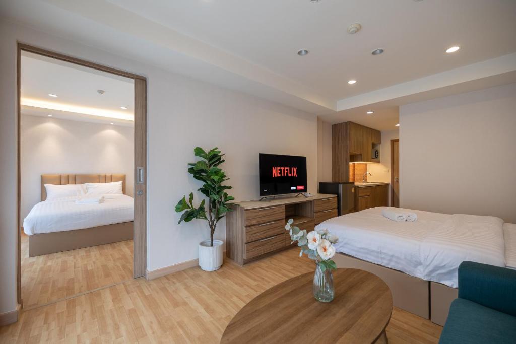 Exoresidence The Heart of Chinatown - Resim 9