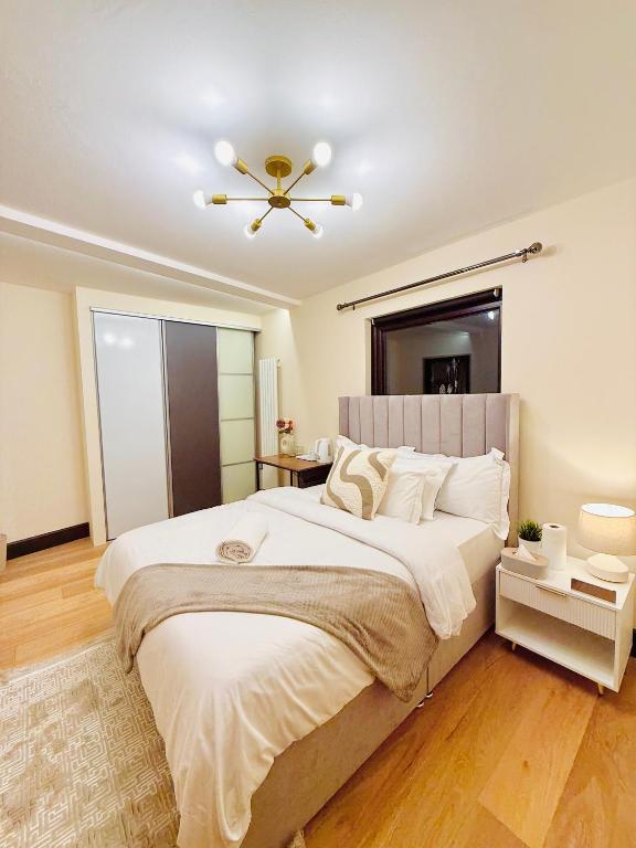 Tower Bridge Apartments - Resim 14