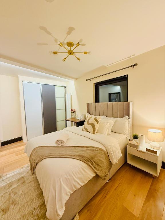 Tower Bridge Apartments - Resim 15