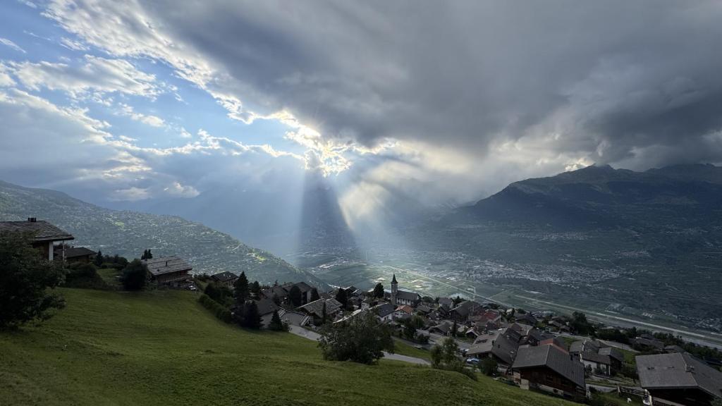 Plein Ciel VA 031 - MOUNTAIN apartment 8 pers - Resim 18