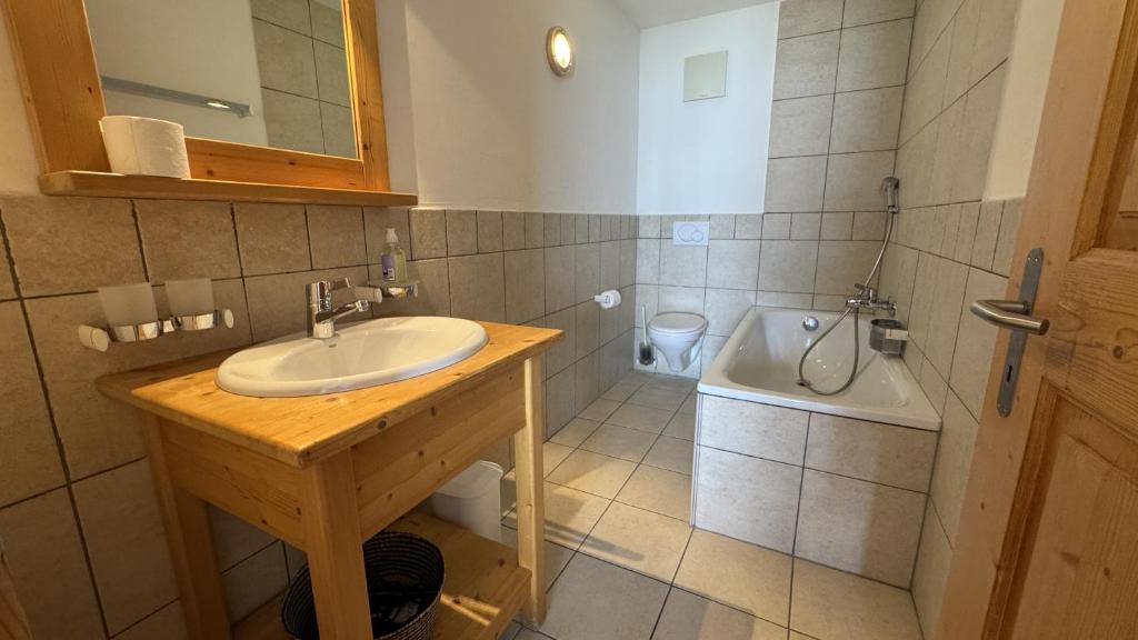 Plein Ciel VA 031 - MOUNTAIN apartment 8 pers - Resim 3