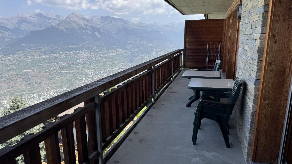 Plein Ciel VA 031 - MOUNTAIN apartment 8 pers - Resim 17