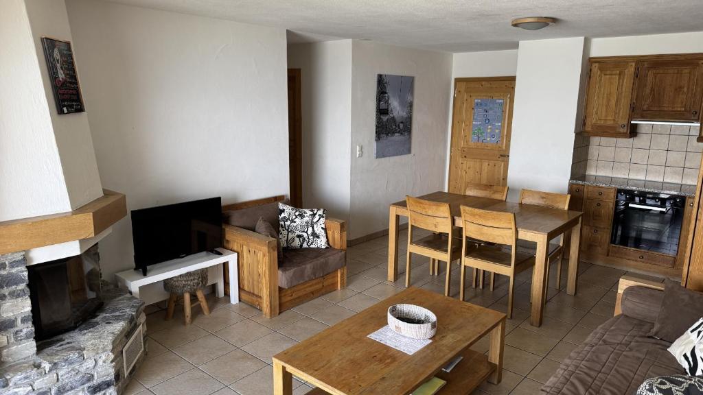 Plein Ciel VA 031 - MOUNTAIN apartment 8 pers - Resim 9