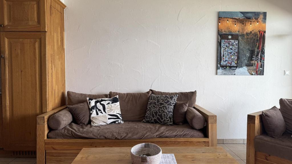 Plein Ciel VA 031 - MOUNTAIN apartment 8 pers - Resim 10