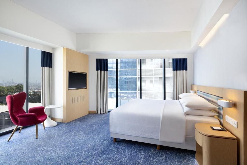 Four Points by Sheraton Surabaya, Tunjungan Plaza - Error