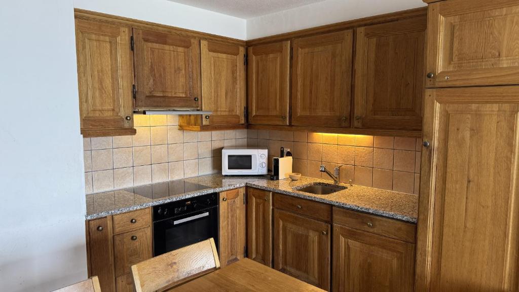 Plein Ciel VA 031 - MOUNTAIN apartment 8 pers - Resim 12