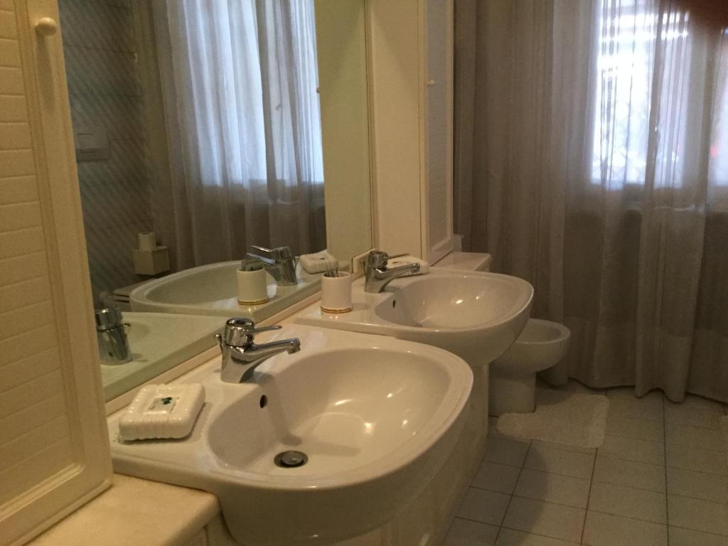 Albergo Diana - Driepersoonskamer