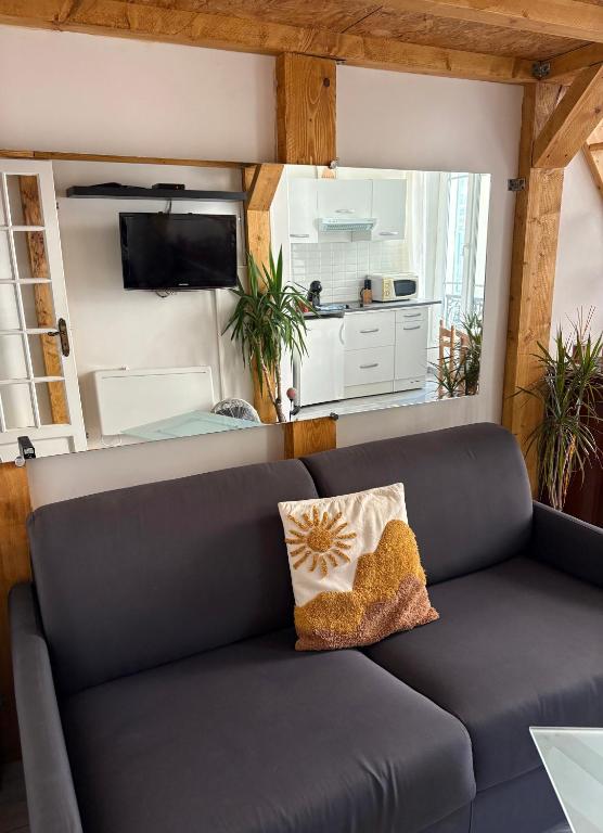 Studio coeur de Nice