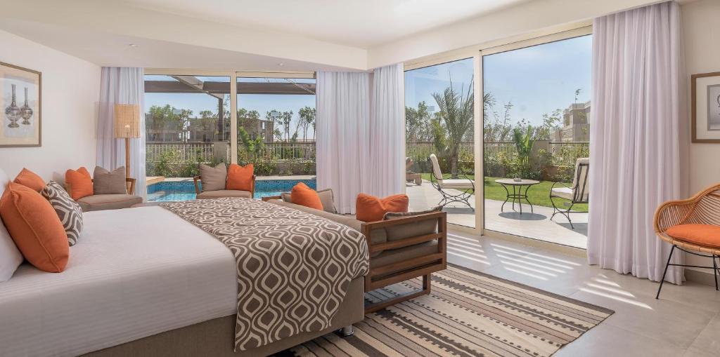 Steigenberger Resort Ras Soma - 14