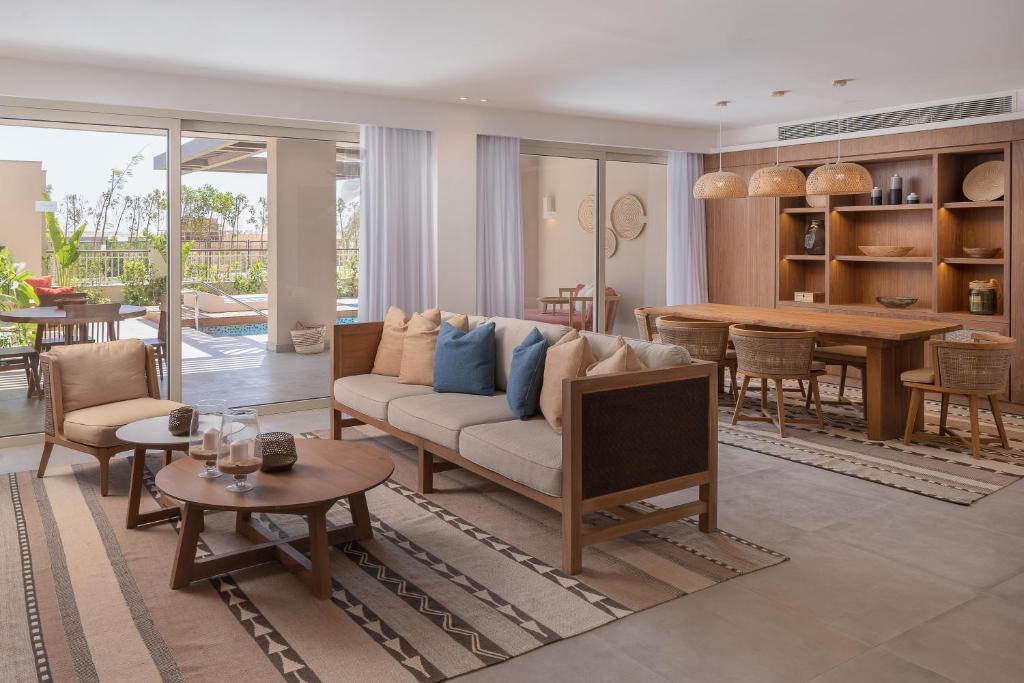 Steigenberger Resort Ras Soma - 16