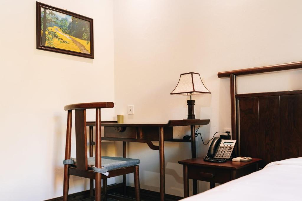 Tam Cốc Valley Eco Resort - 11