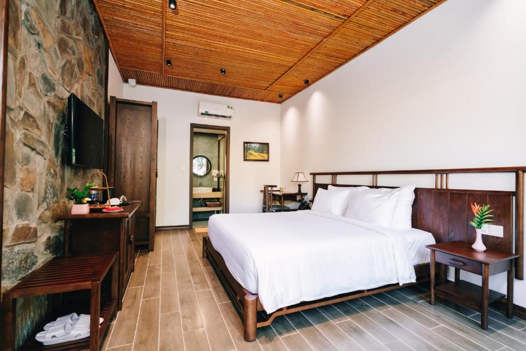 Tam Cốc Valley Eco Resort - 3