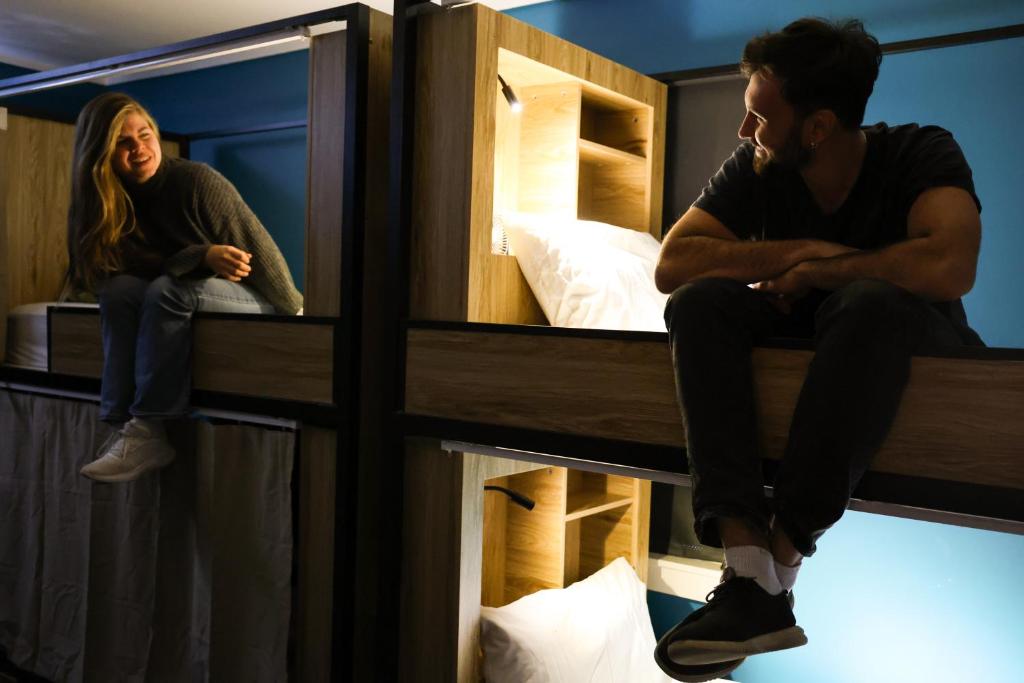 Crashpalace Backpackers - Resim 14