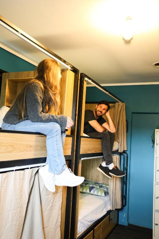 Crashpalace Backpackers - Resim 16