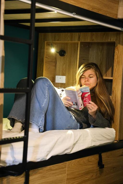 Crashpalace Backpackers - Resim 27