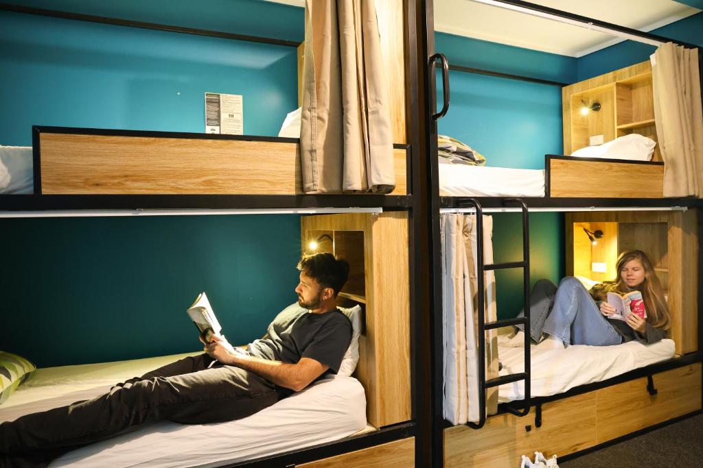 Crashpalace Backpackers - Resim 13