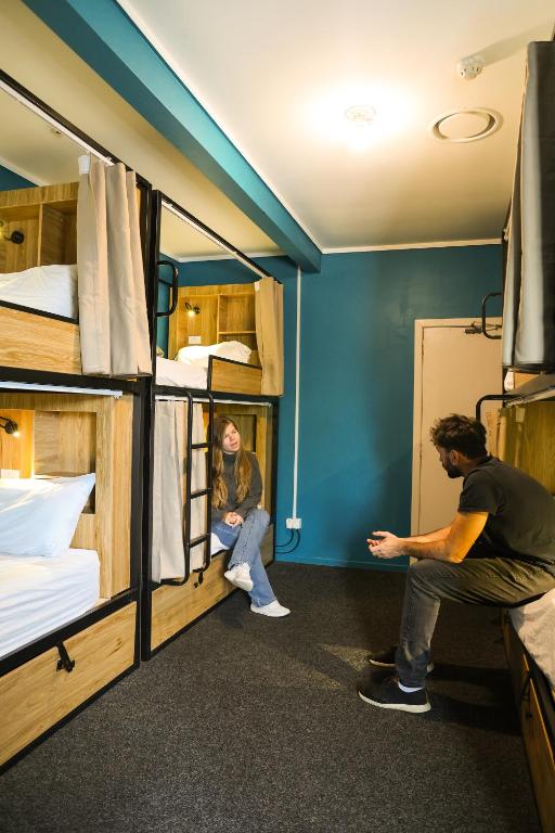 Crashpalace Backpackers - Resim 21