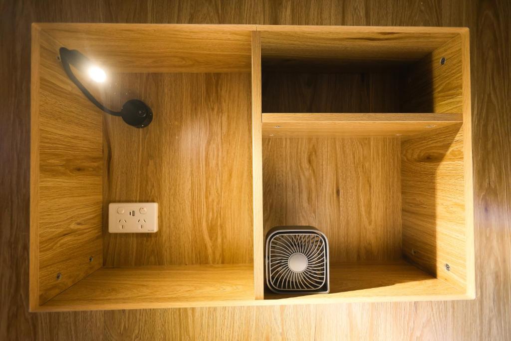 Crashpalace Backpackers - Resim 19