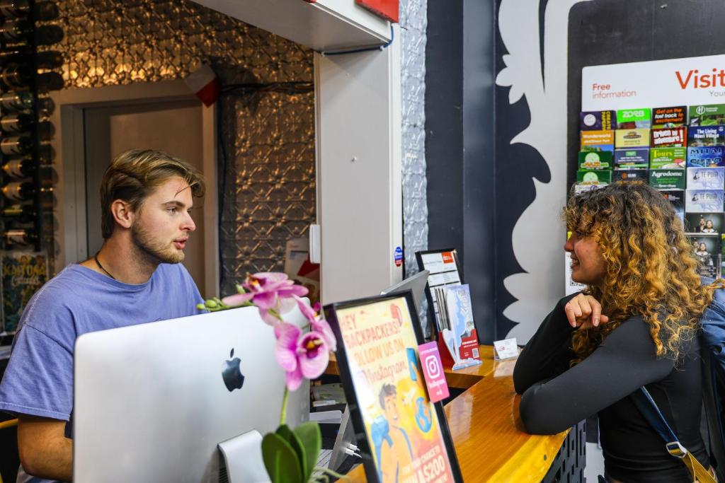 Crashpalace Backpackers - Resim 22