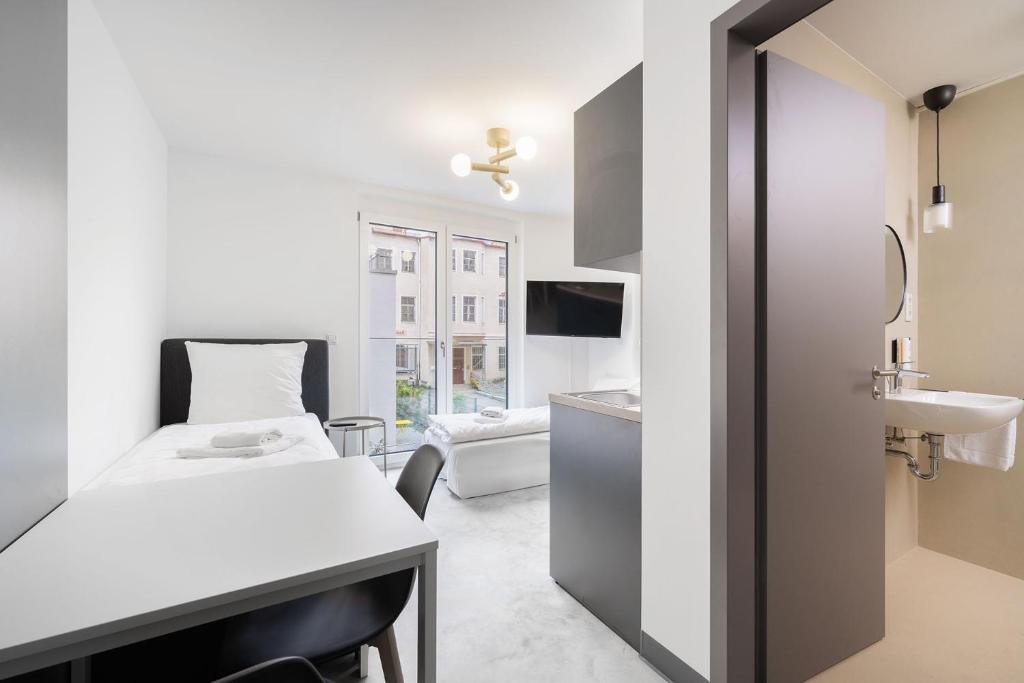 Homaris Apartments Therese - Resim 11