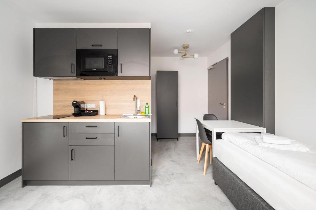 Homaris Apartments Therese - Resim 10