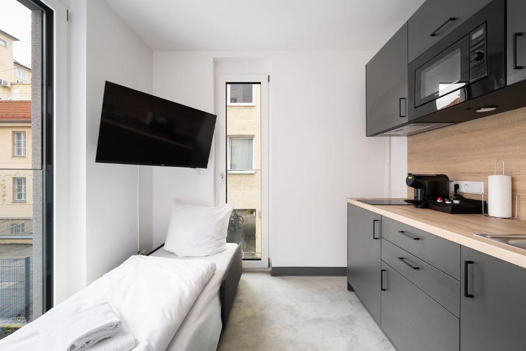 Homaris Apartments Therese - Resim 9