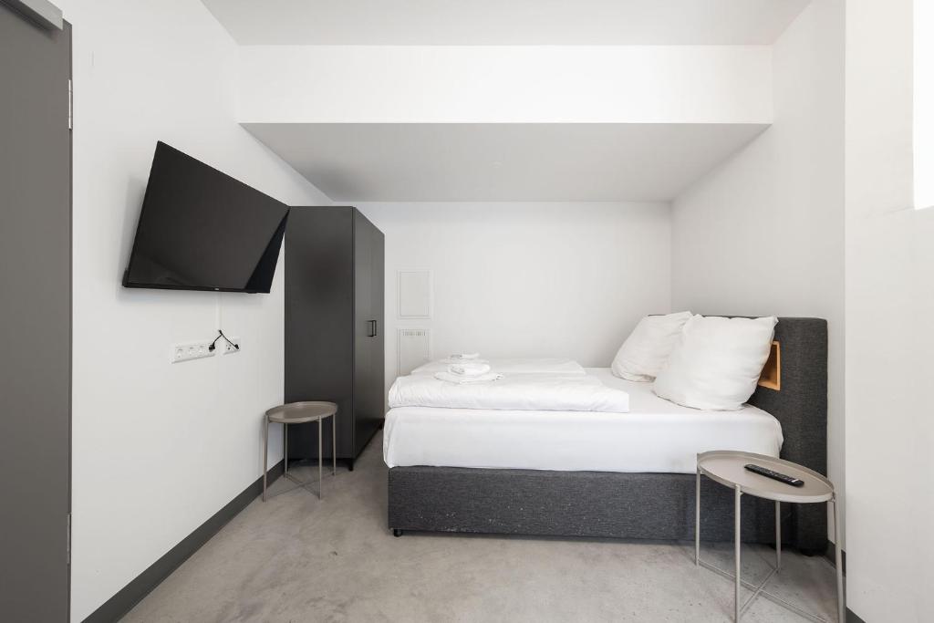 Homaris Apartments Therese - Resim 13