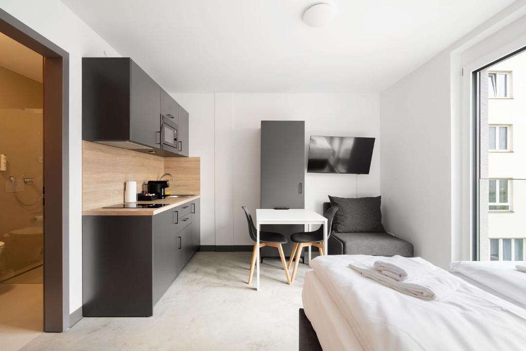 Homaris Apartments Therese - Resim 17