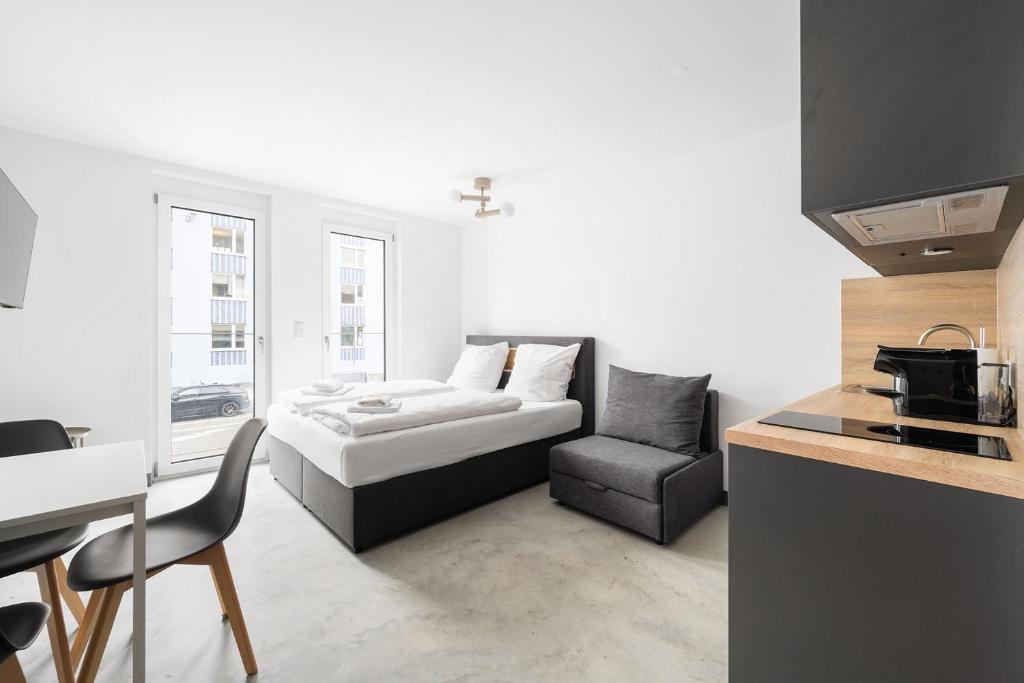 Homaris Apartments Therese - Resim 3