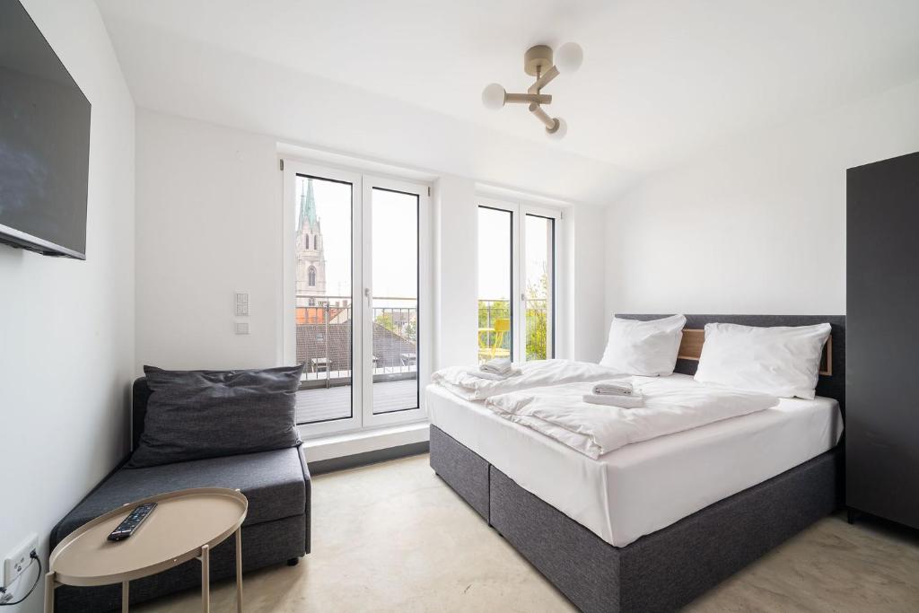 Homaris Apartments Therese - Resim 6