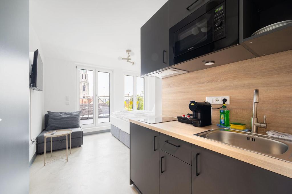 Homaris Apartments Therese - Resim 19