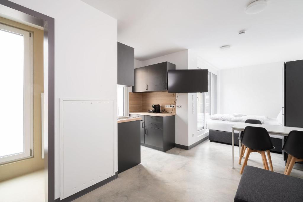 Homaris Apartments Therese - Resim 23