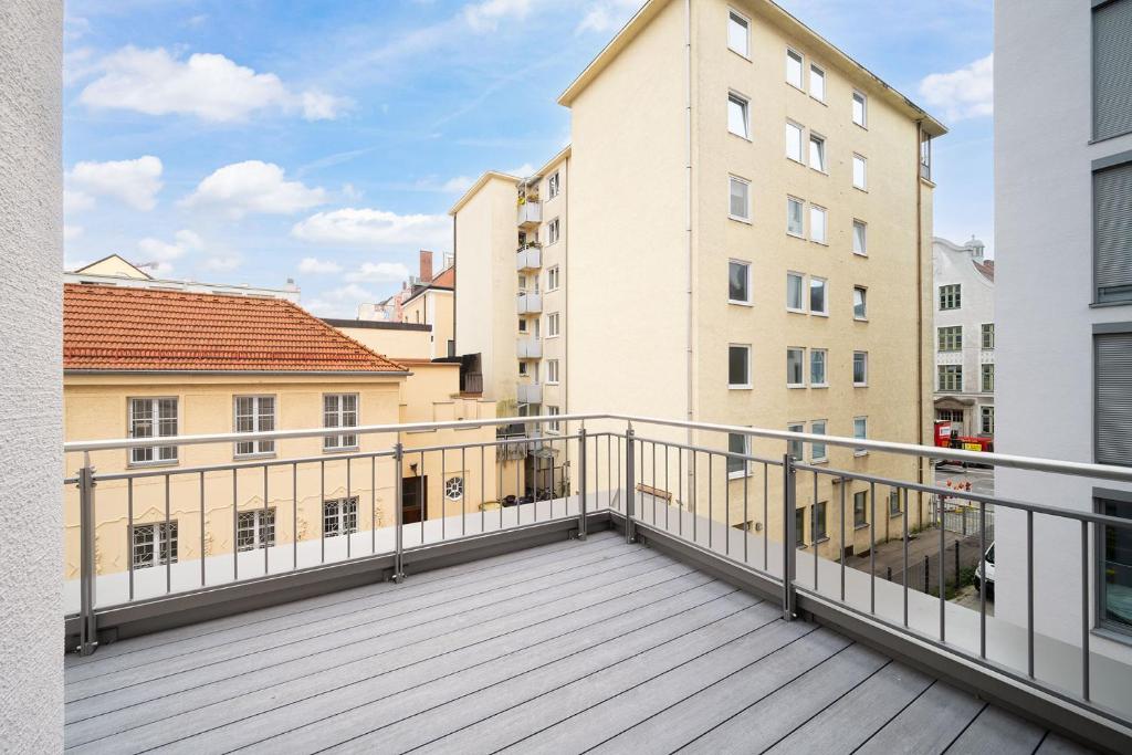 Homaris Apartments Therese - Resim 28