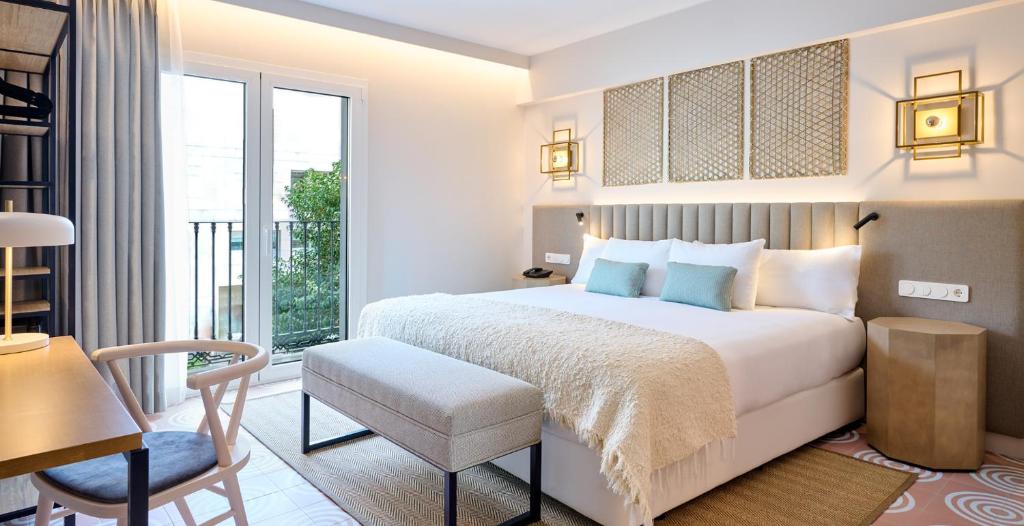 Boutique Hotel Luna Granada Centro - Resim 38