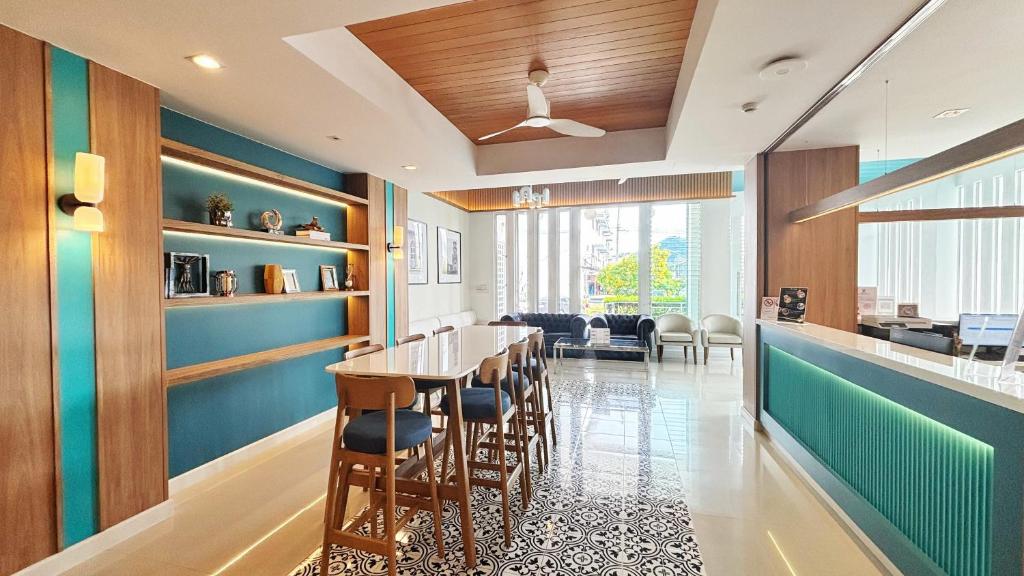 Ratana Hotel Rassada, PHUKET TOWN- SHA Extra Plus - Resim 2