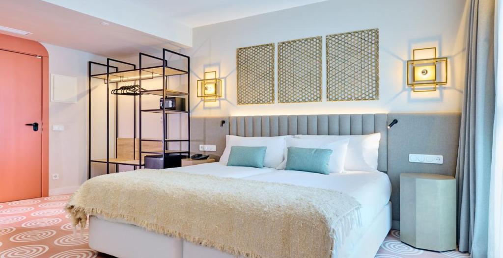 Boutique Hotel Luna Granada Centro - Resim 39