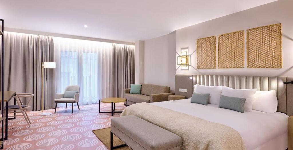 Boutique Hotel Luna Granada Centro - Resim 40