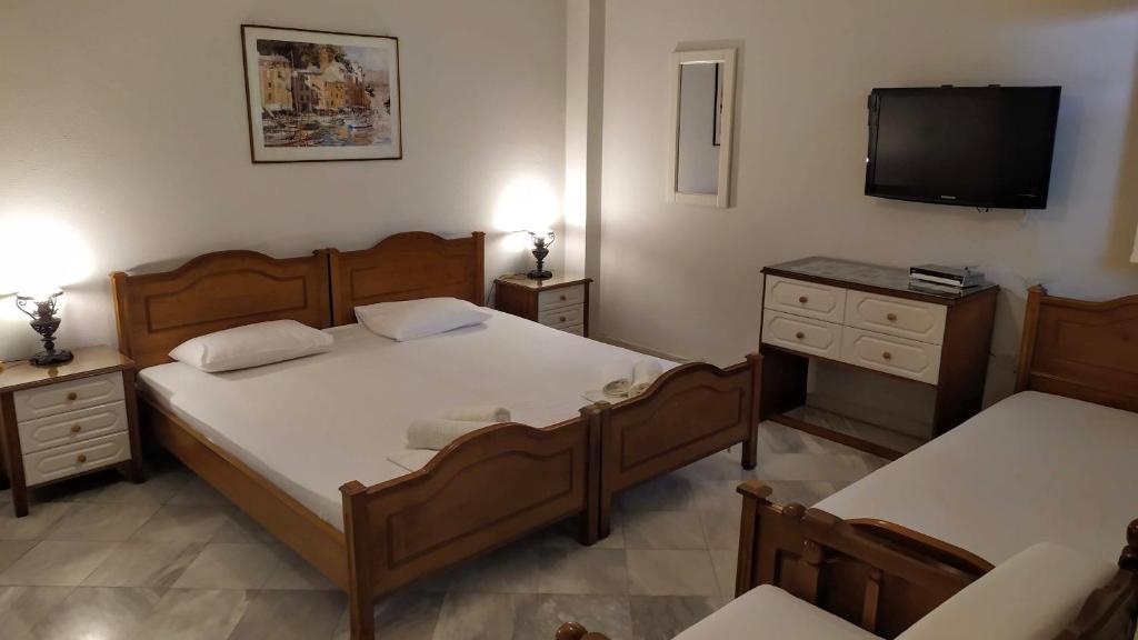 Fotografie z fotogalerie ubytování Grivas Apartments v destinaci Sivota