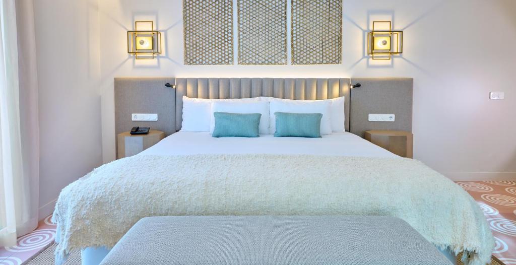 Boutique Hotel Luna Granada Centro - Resim 41