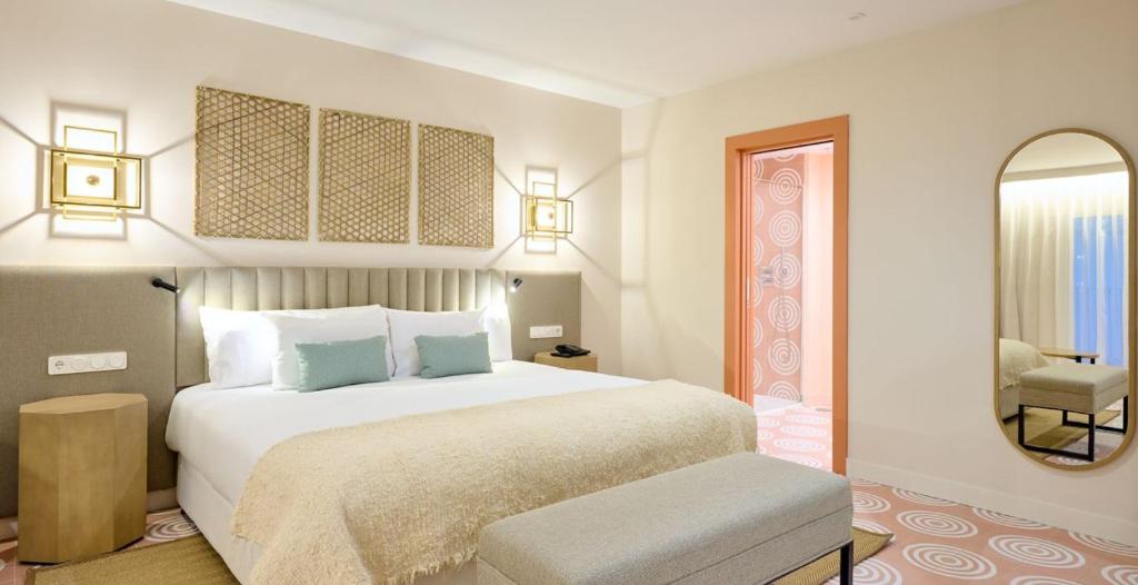 Boutique Hotel Luna Granada Centro - Resim 42