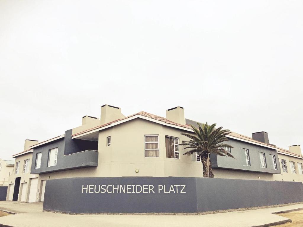 Heuschneider Platz Self-Catering Accommodation