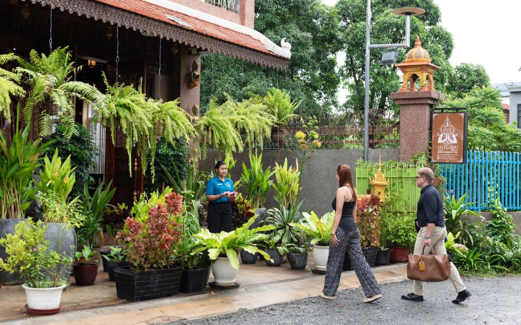 Clients de Bronam Residence & Spa