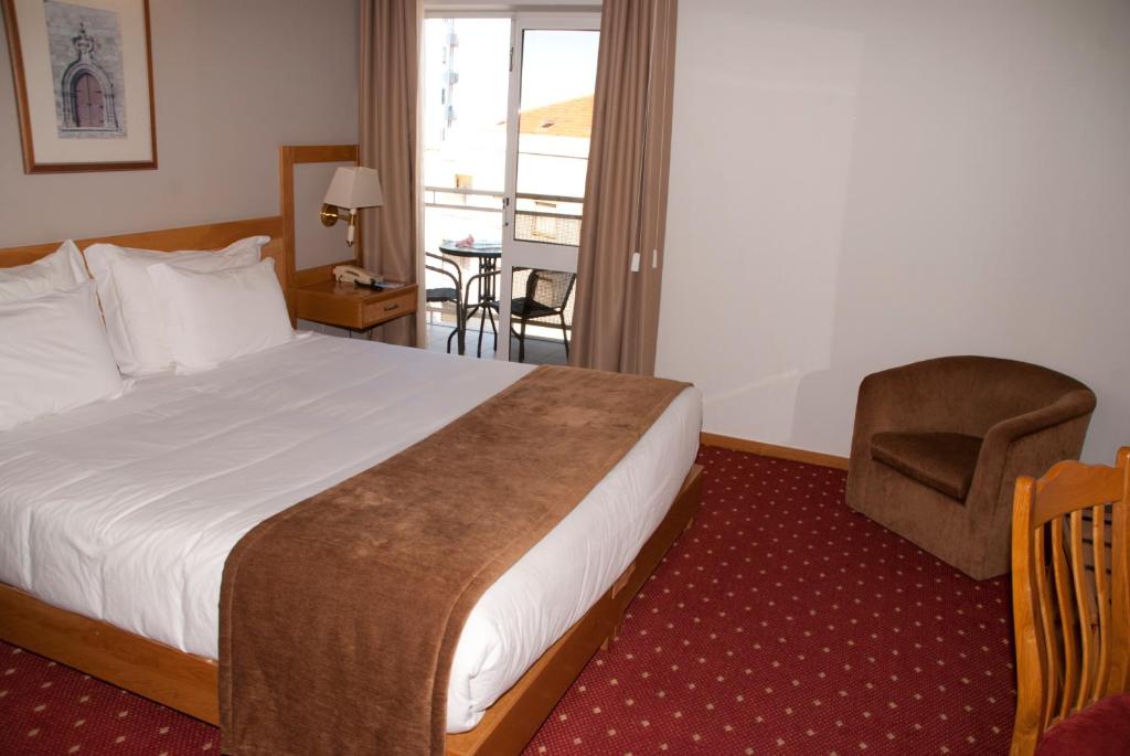 Hotel Rainha D. Amélia, Arts & Leisure - Standaard King Room