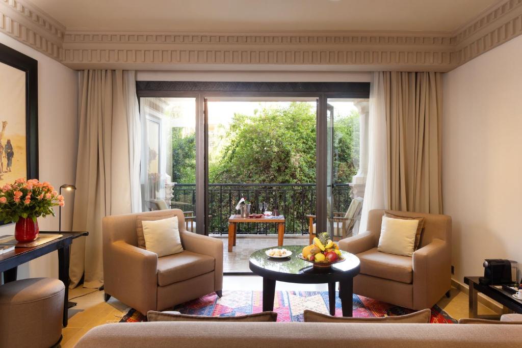 Les Jardins De La Koutoubia - Suite Junior