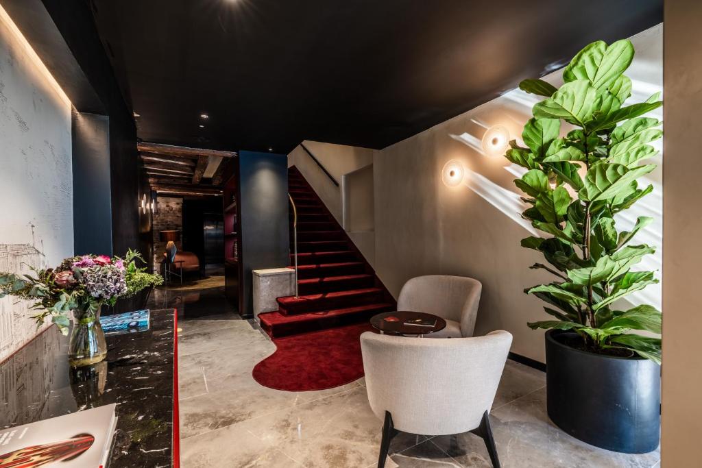 Palazzo Rota Luxury Apartments - Resim 10